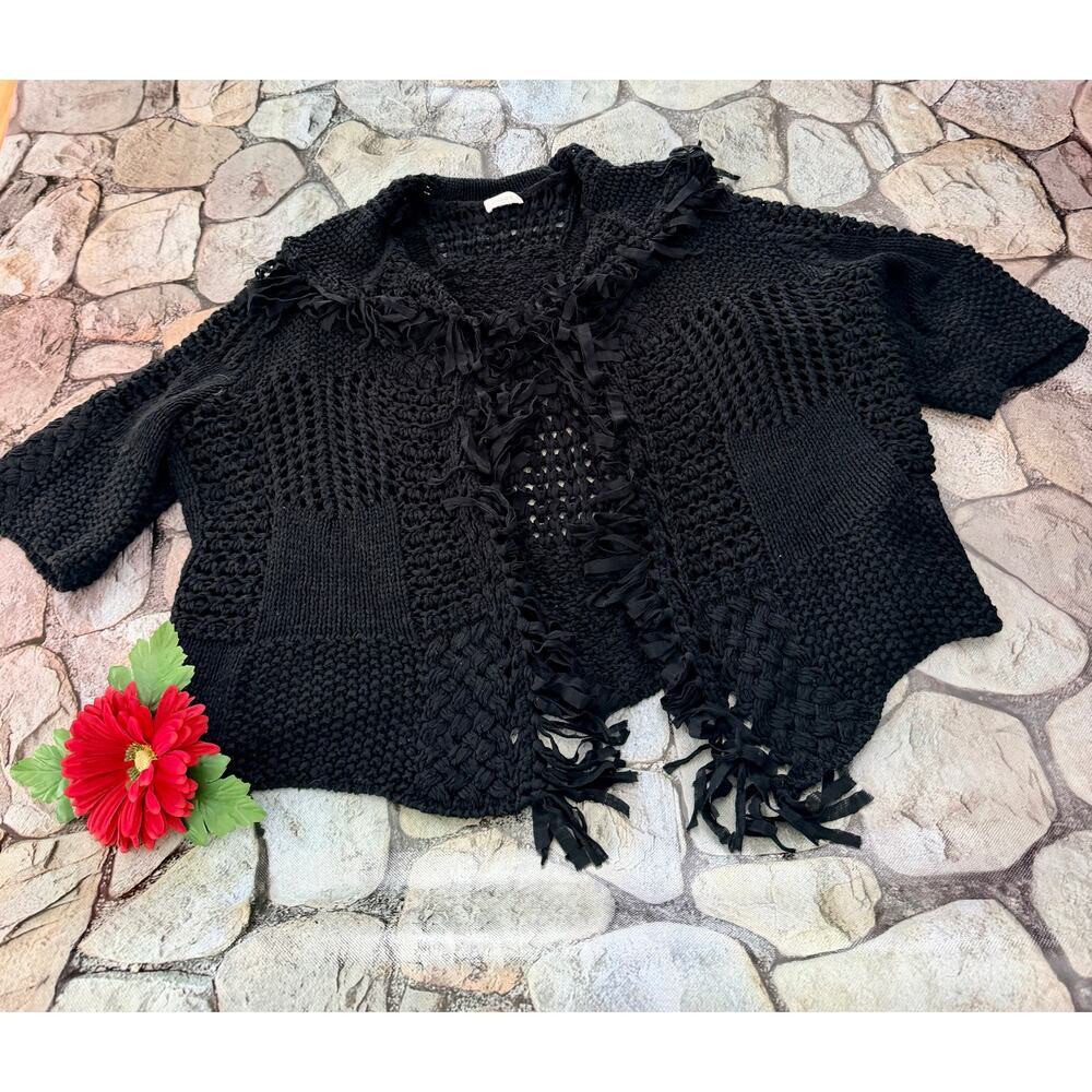 CHICOS SWING SWEATER